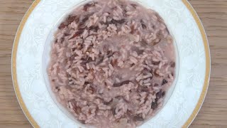 RISOTTO AL RADICCHIO ORIGINALE Ricetta facile che non avrà più segreti [upl. by Drucie138]