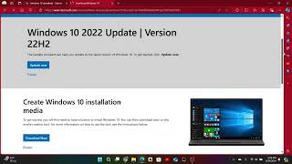 How to install Windows 10 ISO Image File directly from Microsoft [upl. by Nwadal]