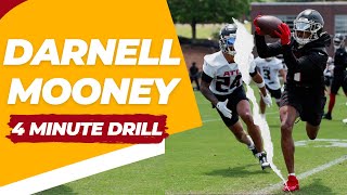 This Is Why the Atlanta Falcons Signed Darnell Mooney [upl. by Eiramacissej997]