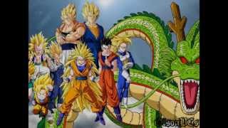 Dragon Ball Z English Movie Ending Theme Extended [upl. by Mayman]