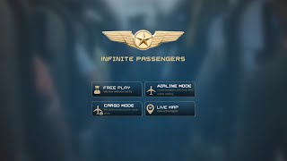 Infinite Flight Passengers Promotional Video [upl. by Geibel]