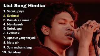 Hindia Full Album 10 Lagu Hindia Terbaik [upl. by Hubey775]