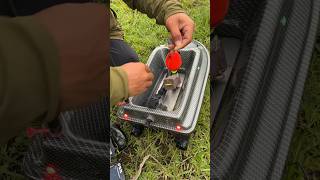 Bait boat fishing boatman carpfishing bassfishing fishingvideo bait boat outdoors [upl. by Ahsinod]