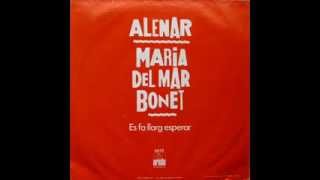 Maria Del Mar Bonet  Alenar  SG 1978 [upl. by Cochran]