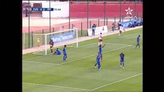 FUS  IRT 21  Botola PRO MJ27 ملخص الفتح الرباطي  إتحاد طنجة 21 [upl. by Orfurd]