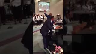 An Unforgettable Closing Sermon by Rev Dr Tellis Chapman for Bishop J Drew Sheard in Detroit COGIC [upl. by Richmal625]