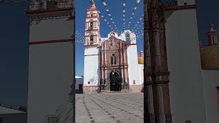 quotParroquia de San Francisco de Asísquot Papalotla Tlaxcala [upl. by Aisinoid297]