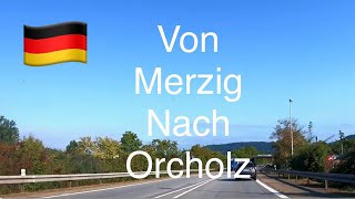 Von Merzig Nach Orscholz [upl. by Nlyak47]