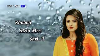 Kasam serial sad song whatsapp status [upl. by Maure90]