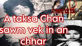 Phillipinesa tual thah na rapthlakChop Chop lady tak tak zawk True crime [upl. by Anuahsar460]