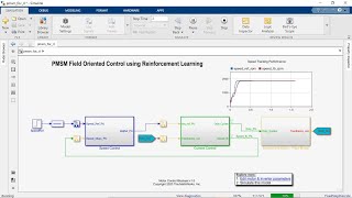 Reinforcement Learning for FieldOriented Control of a Permanent Magnet Synchronous Motor [upl. by Assile]