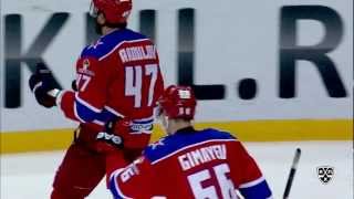 1012 Лучшие голы недели КХЛ  1210 KHL Top10 goals of the week [upl. by Enegue568]