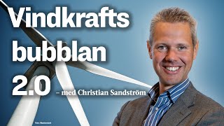 Nollräntor och gröna lån – med Christian Sandström [upl. by Anol]