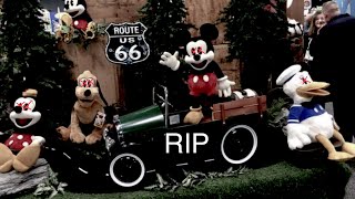 RIP Folkmanis Disney Puppets [upl. by Sidran437]