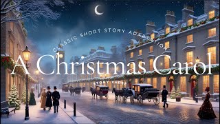 A Christmas Carol The Heartwarming Transformation of Scrooge  Christmas Magic Unfolded [upl. by Josephson]