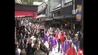 Michael Jackson Dance Tribute  DAZAIFU JAPAN [upl. by Anivahs]