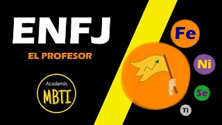 ENFJ  Conoce las 16 PERSONALIDADES del MBTI [upl. by Dikmen974]