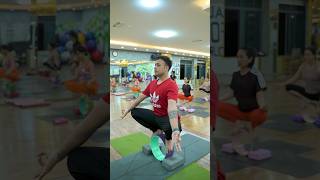 Wheel Yoga For Flexibility amp Stretching  Master Ranjeet Singh Bhatia [upl. by Malita591]