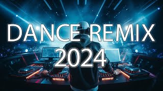 MEZCLA DE MÚSICA DE BAILE 2024  La Mejor Música Electrónica 2024  Lo Mas Nuevo  Electrónica Mix [upl. by Penland]