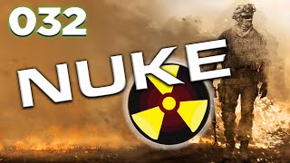 MW2 Nuke Gameplay  Episode 32  10620 TDM on Rust [upl. by Ramsa101]