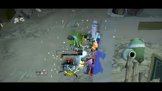 RuneScape AFK Soul devourer Scarab akh safe and easy way 😍​🤑​💪​ [upl. by Nehte728]