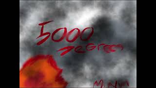 5000 degrees freestyle  Mingyun [upl. by Pahl316]