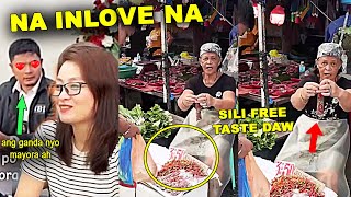 NBI NAGANDAHAN KAY ALICE GUO NANAY MAY PA FREE TASTE NA SILI Pinoy Funny Videos Best Compilation [upl. by Minne]