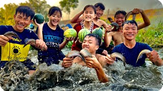 Anh Ba Phải  Sinh Tồn Tay Không  Một Ngày Bất Ổn Của Anh Phú [upl. by Allebara]