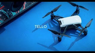 Nuevo DJI TELLO Explicado [upl. by Grubman]