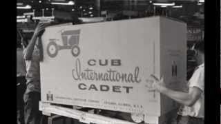 International Cub Cadet quotOriginalquot History [upl. by Ardnu]