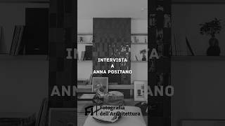 📸🏡Un progetto IRONICO con ANNA POSITANO fotografia podcast architettura interni [upl. by Kerek]