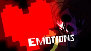 emotions meme  remake  ft fallen children  platinumbirb [upl. by Nai]