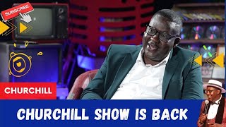 CHURCHILL SHOW S1E1 2024 [upl. by Lustick]