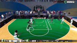 Havoc Reekers nba 2k25 5v5 [upl. by Bigler710]