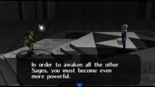 Legend of Zelda Ocarina of Time Walkthrough 08 18 quotDeath Mountain Trailquot [upl. by Iroj969]