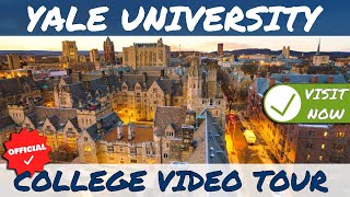 Yale University  Official College Video Tour [upl. by Tu]