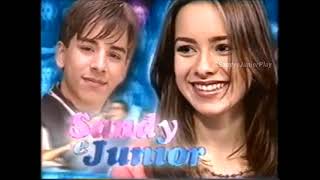 SANDY E JUNIOR  EP 15052000 1230 Comercial  Chamada Seriado [upl. by Nauqal]