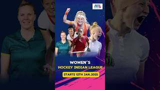 Top 5 International Women Stars to Watch at Hockey India League [upl. by Dollie]