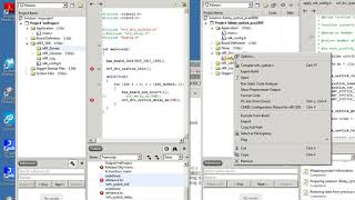 nRF52840 SysTick example [upl. by Alesig]