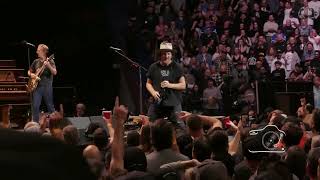 Pearl Jam at Rogers Arena Rockin in The Free World Neil Young cover [upl. by Loresz]