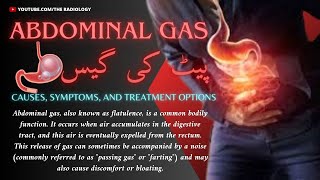 Gas Troubles Learn How to Manage Abdominal Gas Effectively abdomen gas gaseous cancer diabetes [upl. by Apeed974]