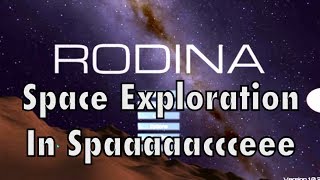 Rodina  Walk Fly and Shoot your Way Around a Solar System [upl. by Ortensia]