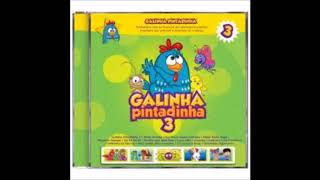 11 Coelhinho Da Páscoa  Galinha Pintadinha 3 [upl. by Huber79]