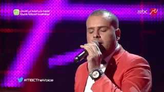 MBCTheVoice  quotالموسم الثاني  عدنان بريسم quotدخيل الله [upl. by Thorsten]