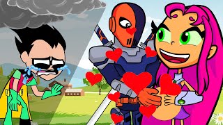 Titans Go  MultiPersonality Robin [upl. by Nilrah]