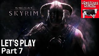 The Elder Scrolls V Skyrim  Part 7  The Elder Scroll [upl. by Elyn]