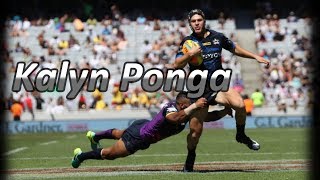 Kalyn Ponga  Step and the Speed  Highlights HD [upl. by Natalie]