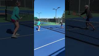 Tennis warm up drill tennisfun tennisdrills [upl. by Aicertap]