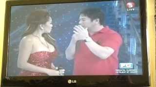 Ethel Booba quotHanggang sa dulo ng walang hangganquot wowowillie [upl. by Cherin167]