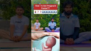 Yoga for 🔥 BOOST FERTILITY amp ovulation facts lyoga yogapracticeshortsyoutubefertility natural [upl. by Euqinor]